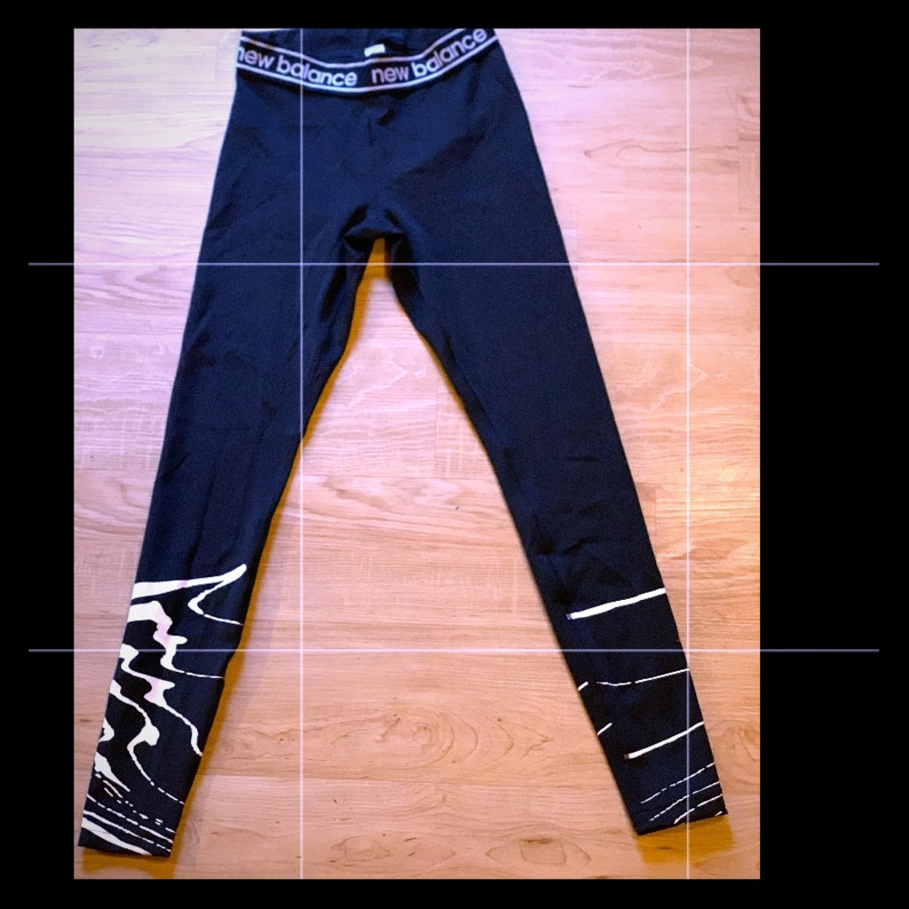 Super cute New Balance Leggings
